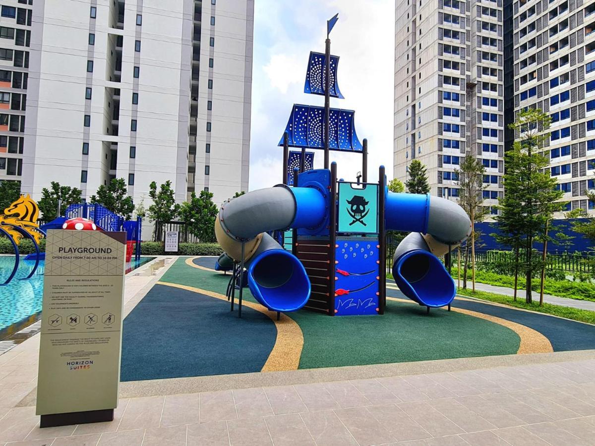 Apartment Horizon Poolview Near Klia *